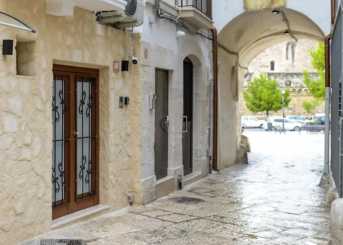 Dimora Lilina Apartment *