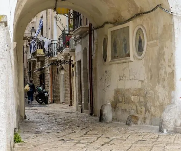 Dimora Lilina Apartment *